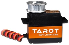 SAVÖX 360 Grad Ultra-Highspeed Servo