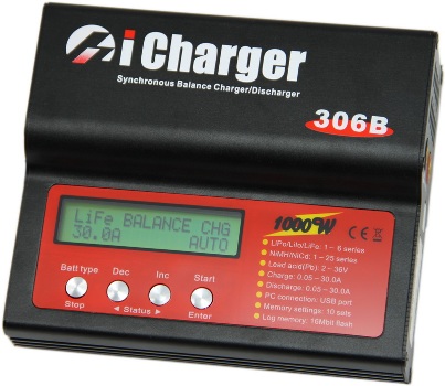 iCharger 306B 1000 Watt