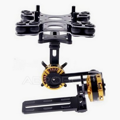 NEX 2-Achs Brushless Gimbal