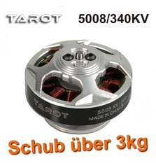 TAROT Brushless Motor 5008/340