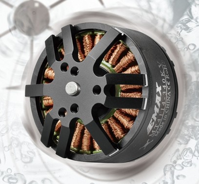 EMAX Brushless Motor 3510/600