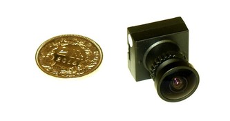 Aomway HD Mini 700TVL 1/3 CMOS FPV-Kamera mit 2.1 Weitwinkelobjektiv-Modul