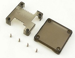 NAZE32 Plastikgehäuse straight/side pin