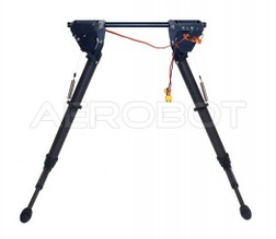 Elektrisches Landegestell S800 Universal Komplett