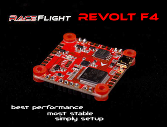 RaceFlight Revolt V2  F4 