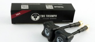 TBS Triumph Circular Antenna RP-SMA