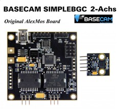 BASECAM AlexMos 2-achs Steuerung für Brushlessgimbal