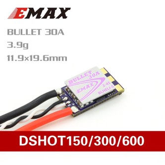 Emax Bullet Series 30A BLHELI_S D-Shot