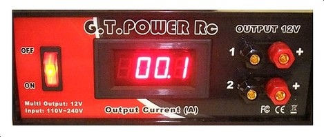 G.T.Power 20 Ampere