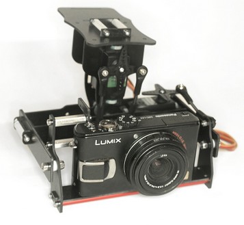 AEROBOT Kamera-Gimbal DS7