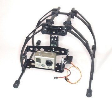 AEROBOT Kamera Gimbal DS5LG