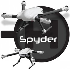 SKYHERO SPYDER 700 Original COMBO