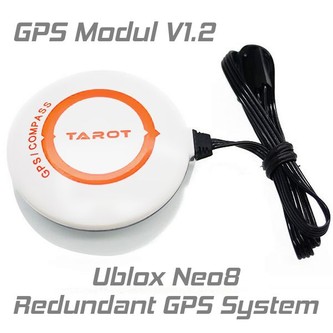 TAROT ZYX-M PRO Neo8 GPS Modul V1.2